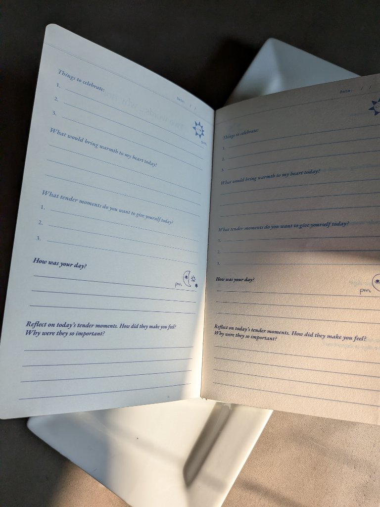 Violette_fr Gratitude Journal — image 5 of 8